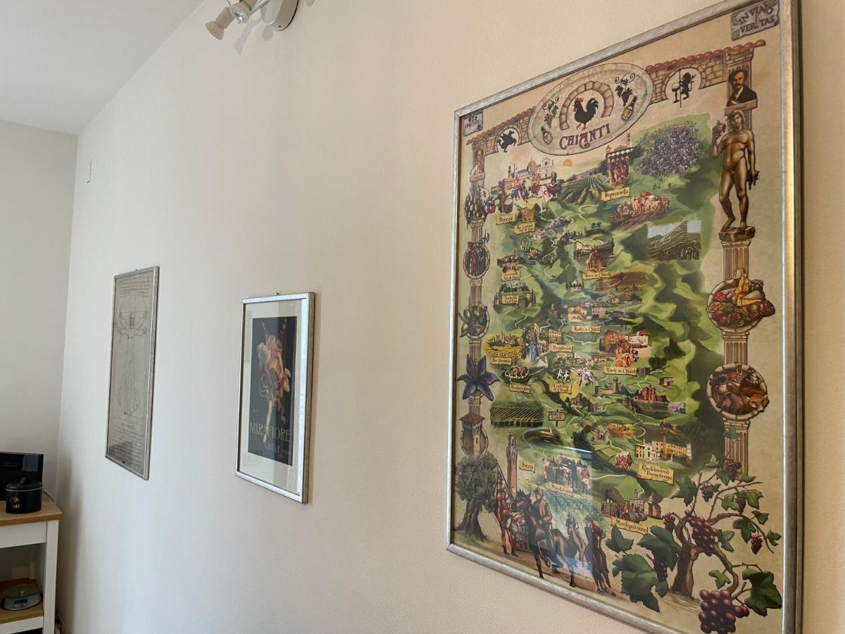 The Loft E&E Chianti Room เอมโปลี ภายนอก รูปภาพ