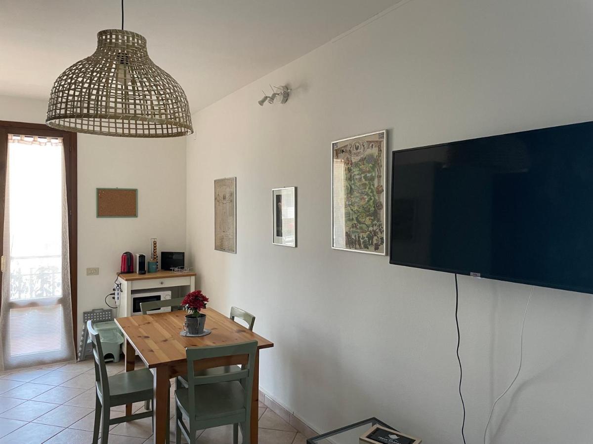 The Loft E&E Chianti Room เอมโปลี ภายนอก รูปภาพ